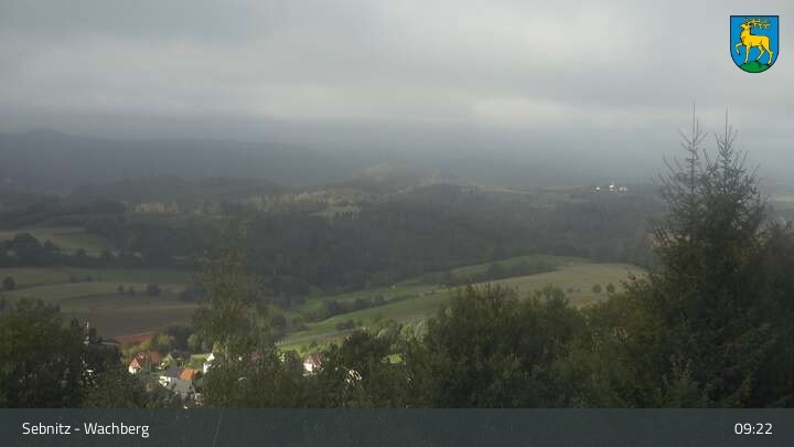 Archiv Foto Webcam Sebnitz, Sächsische Schweiz