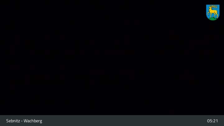 Archiv Foto Webcam Sebnitz, Sächsische Schweiz