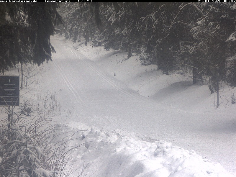 Archiv Foto Webcam Hotel Kranichsee