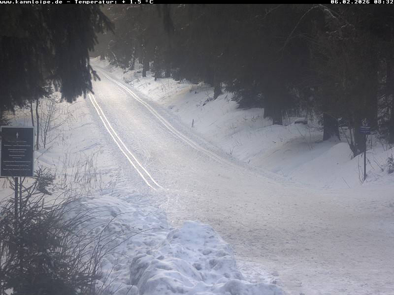 Archiv Foto Webcam Hotel Kranichsee