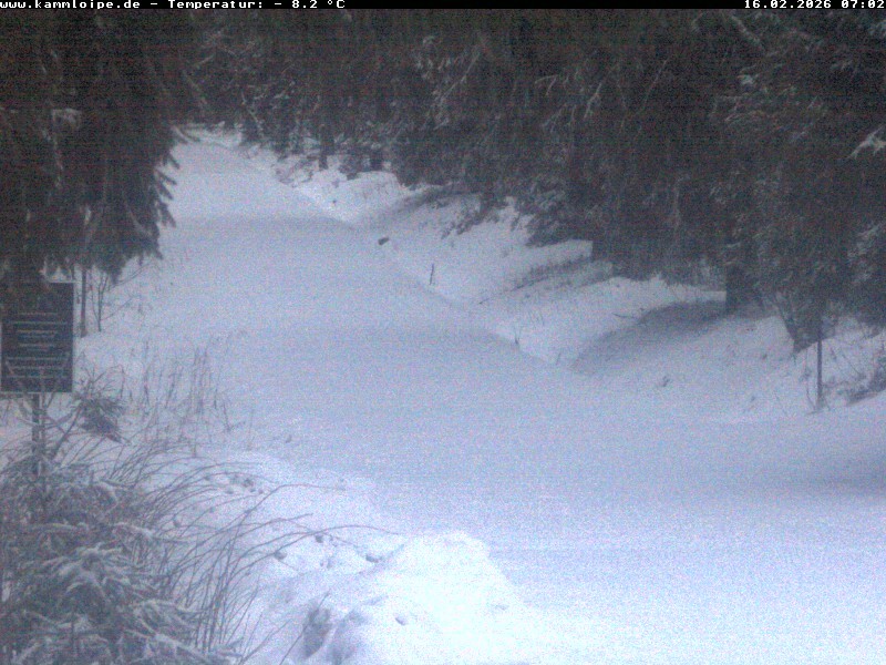 Archiv Foto Webcam Hotel Kranichsee