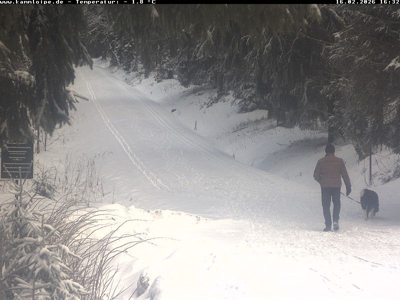 Archiv Foto Webcam Hotel Kranichsee