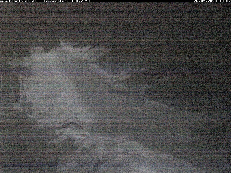 Archived image Webcam Hotel Kranichsee Weitersglashütte