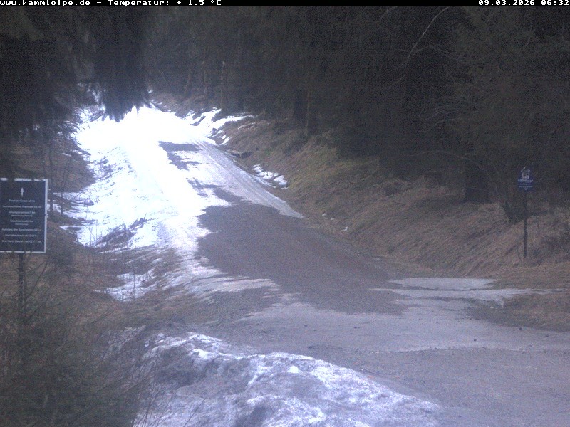 Archiv Foto Webcam Hotel Kranichsee