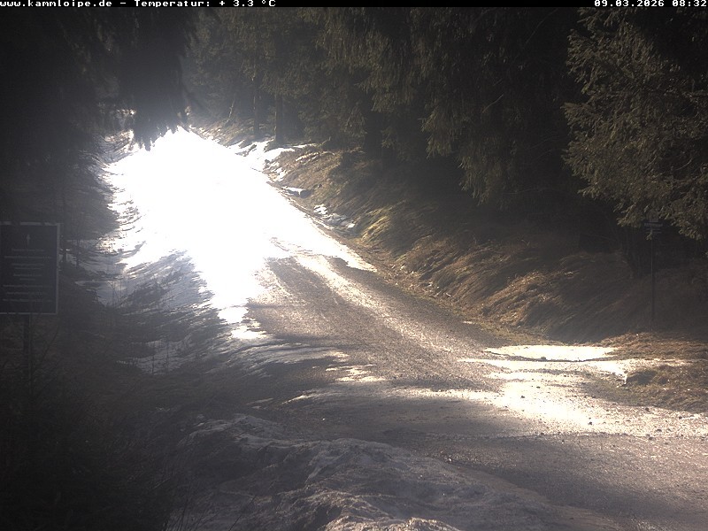 Archiv Foto Webcam Hotel Kranichsee