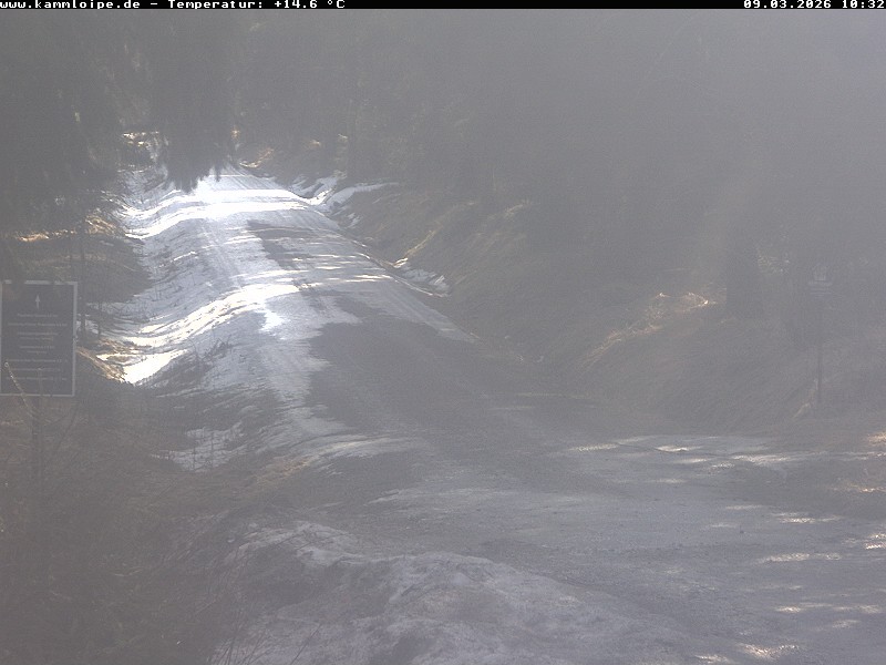 Archiv Foto Webcam Hotel Kranichsee