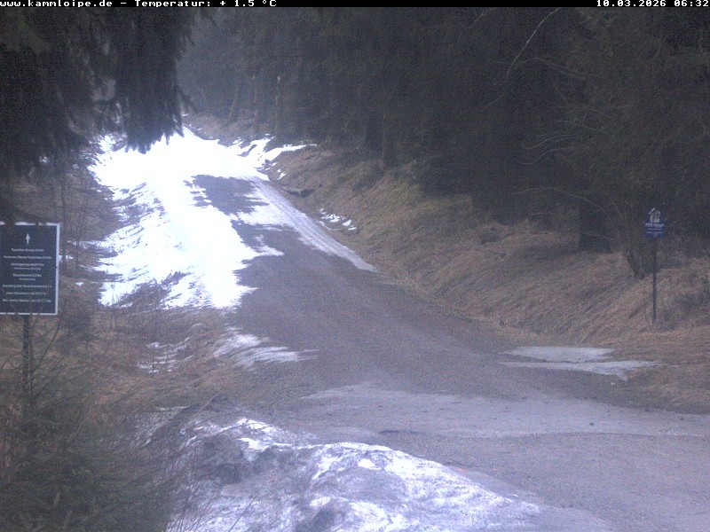 Archiv Foto Webcam Hotel Kranichsee