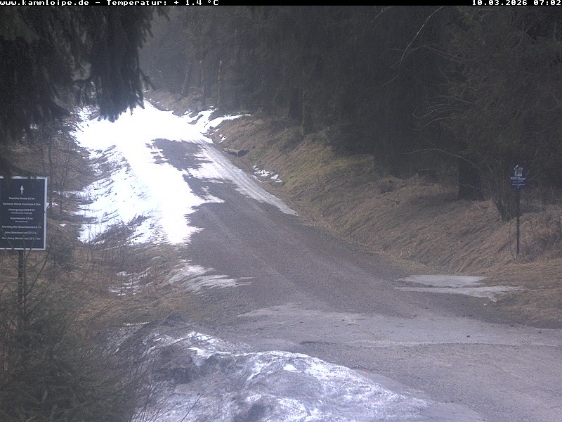 Archiv Foto Webcam Hotel Kranichsee