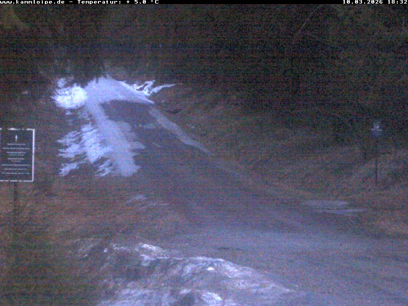 Archiv Foto Webcam Hotel Kranichsee