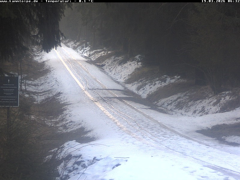 Archived image Webcam Hotel Kranichsee Weitersglashütte