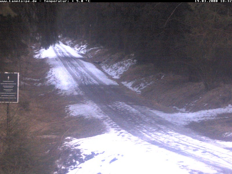 Archiv Foto Webcam Hotel Kranichsee