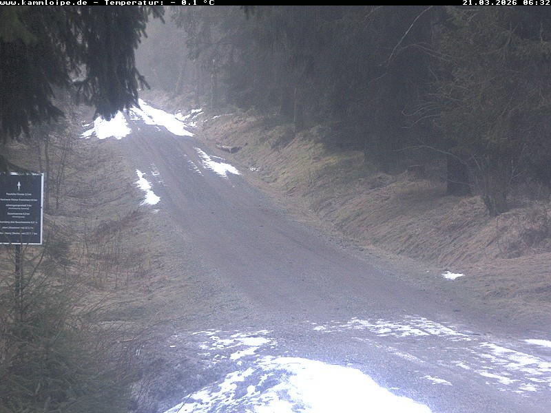 Archived image Webcam Hotel Kranichsee Weitersglashütte