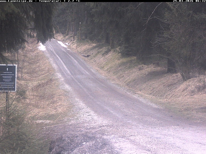 Archiv Foto Webcam Hotel Kranichsee