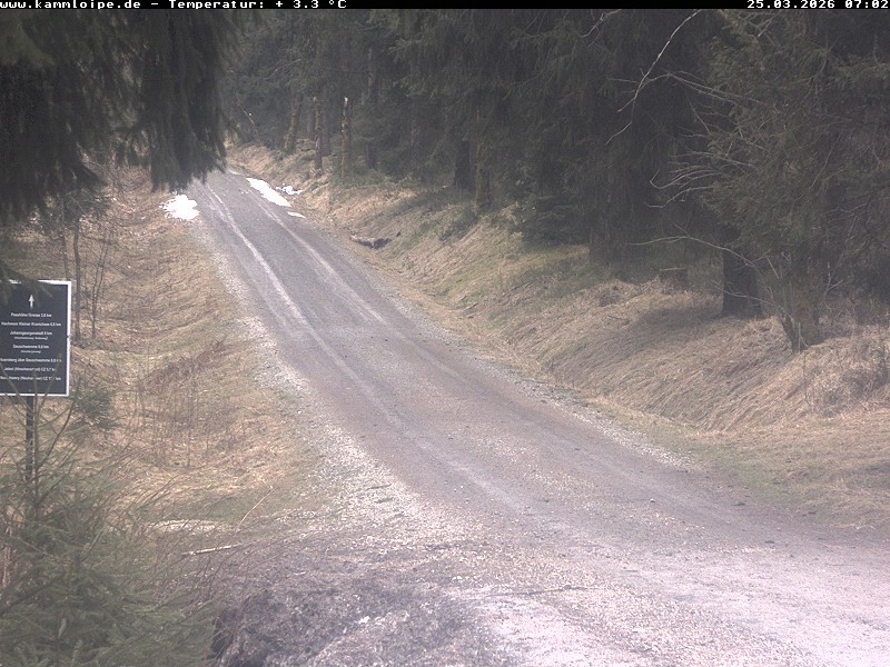 Archiv Foto Webcam Hotel Kranichsee