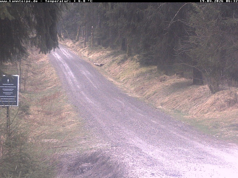 Archiv Foto Webcam Hotel Kranichsee