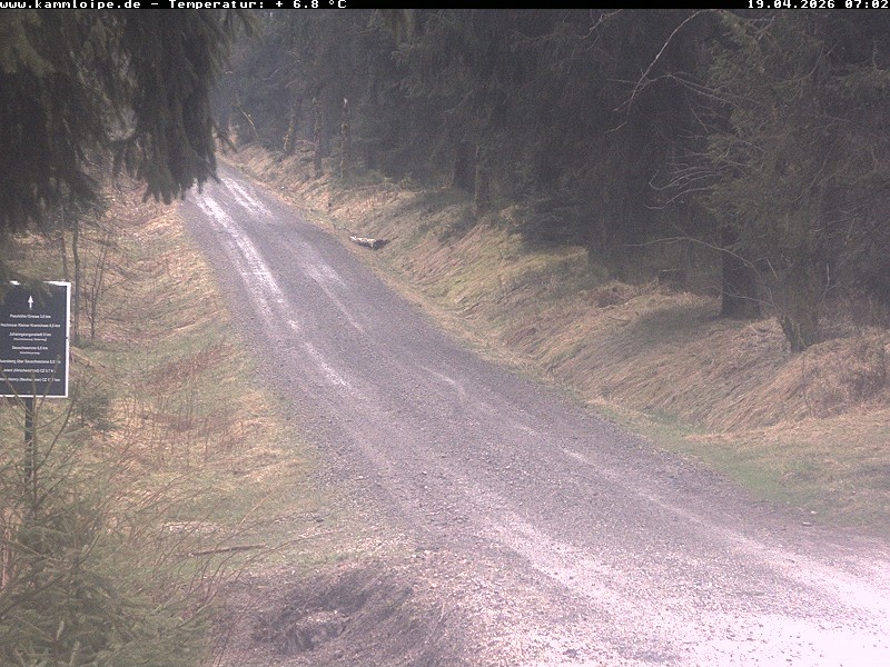 Archiv Foto Webcam Hotel Kranichsee