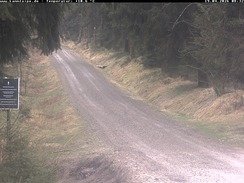 Archiv Foto Webcam Hotel Kranichsee