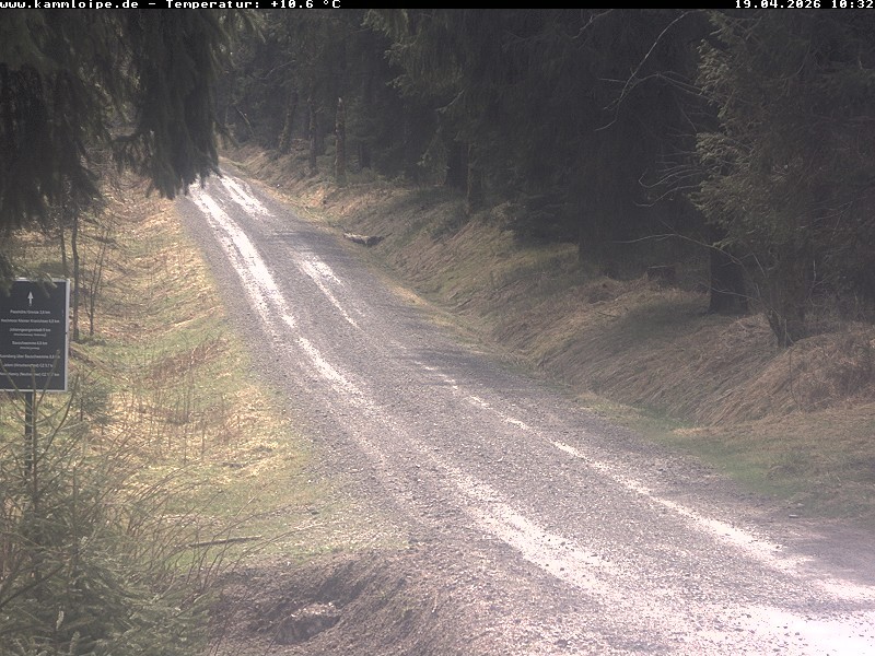 Archiv Foto Webcam Hotel Kranichsee