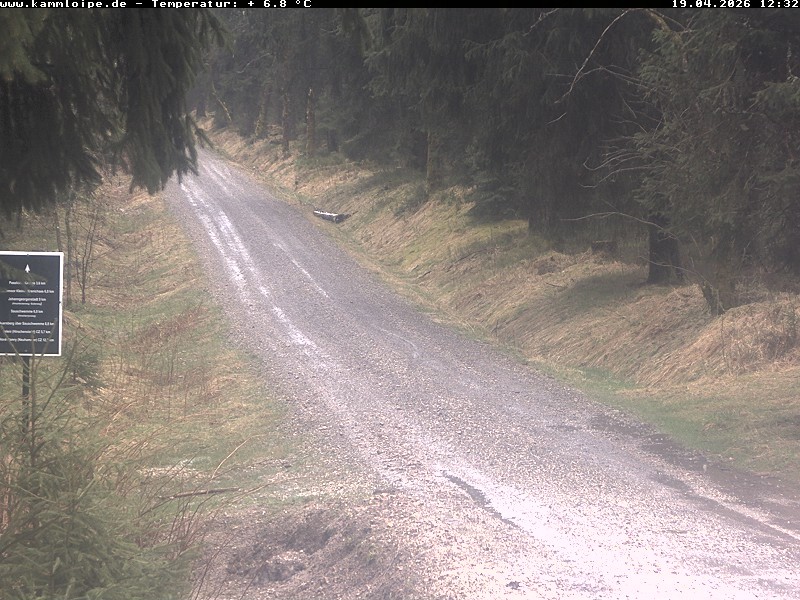 Archiv Foto Webcam Hotel Kranichsee