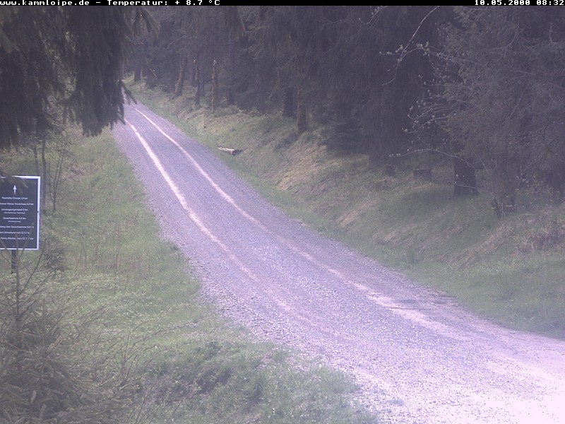 Archiv Foto Webcam Hotel Kranichsee
