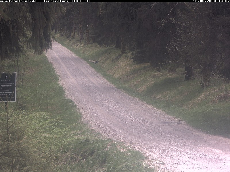 Archiv Foto Webcam Hotel Kranichsee