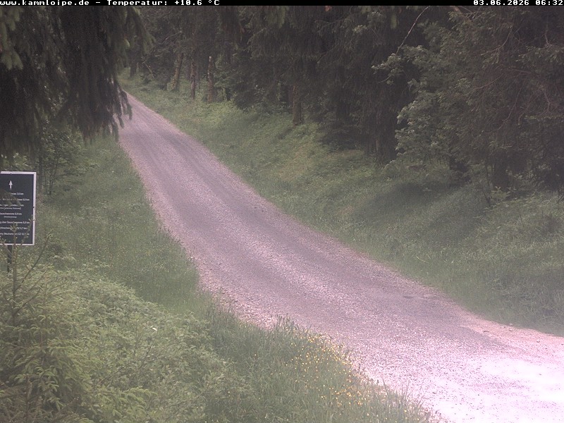 Archiv Foto Webcam Hotel Kranichsee