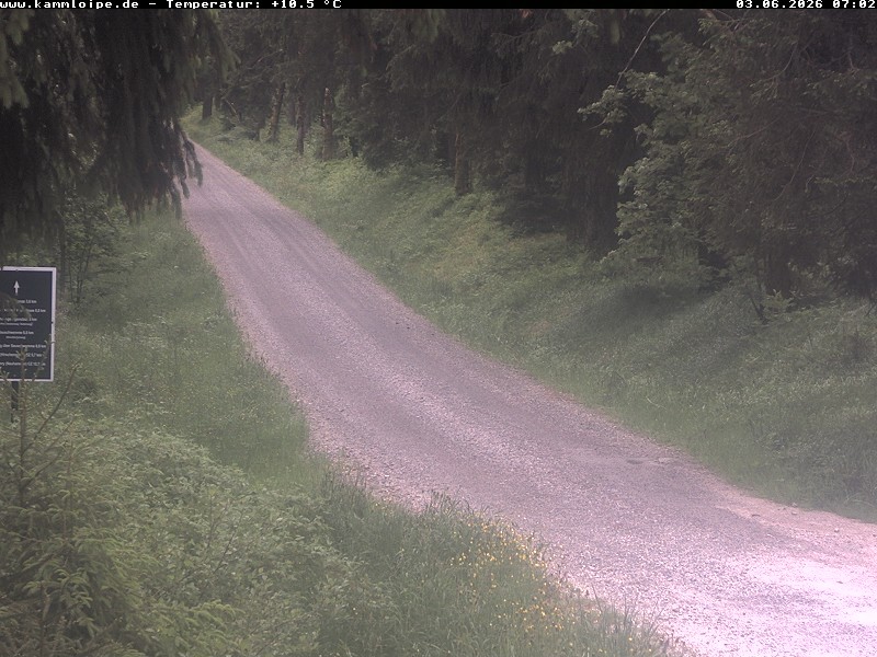 Archiv Foto Webcam Hotel Kranichsee