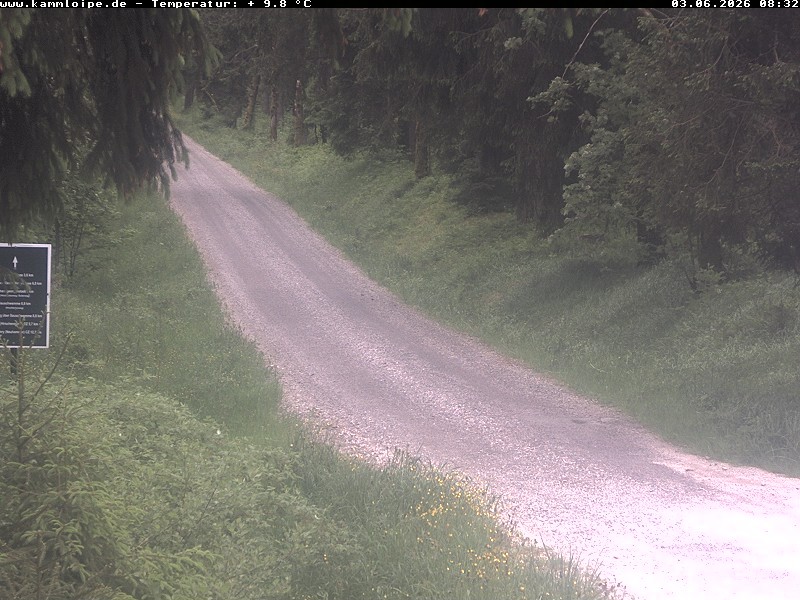 Archiv Foto Webcam Hotel Kranichsee