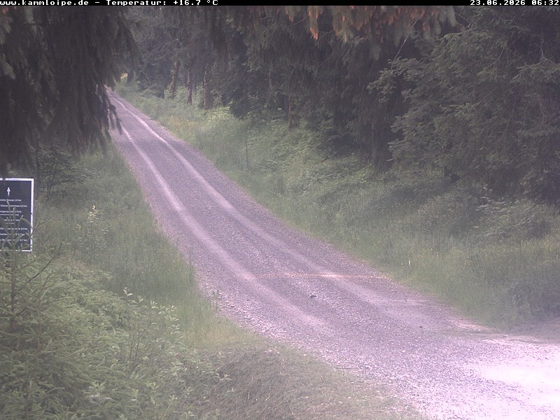 Archiv Foto Webcam Hotel Kranichsee