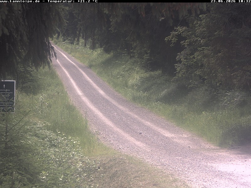 Archiv Foto Webcam Hotel Kranichsee