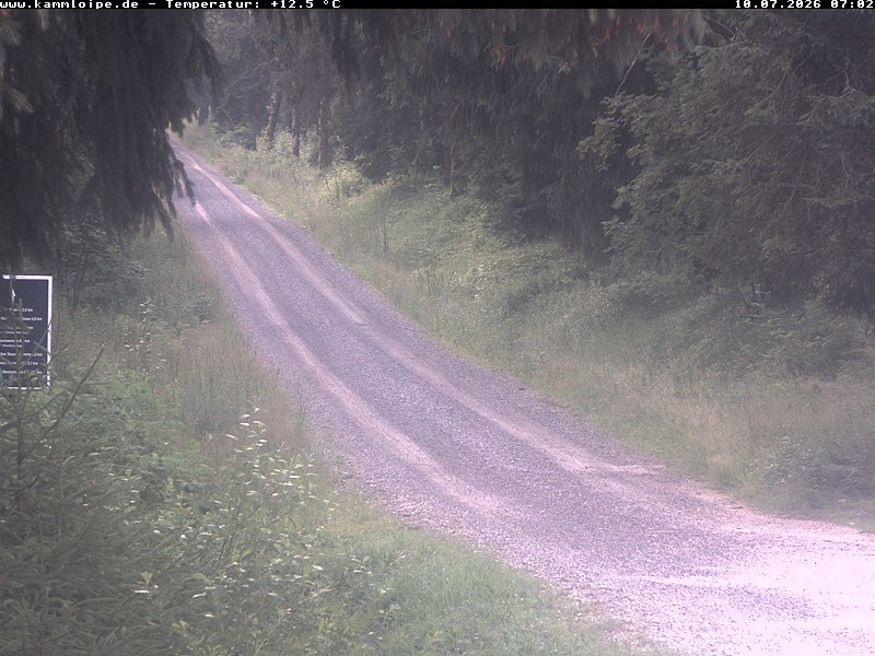 Archiv Foto Webcam Hotel Kranichsee