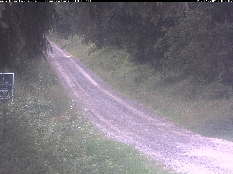 Archiv Foto Webcam Hotel Kranichsee