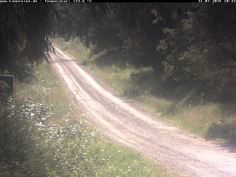 Archiv Foto Webcam Hotel Kranichsee