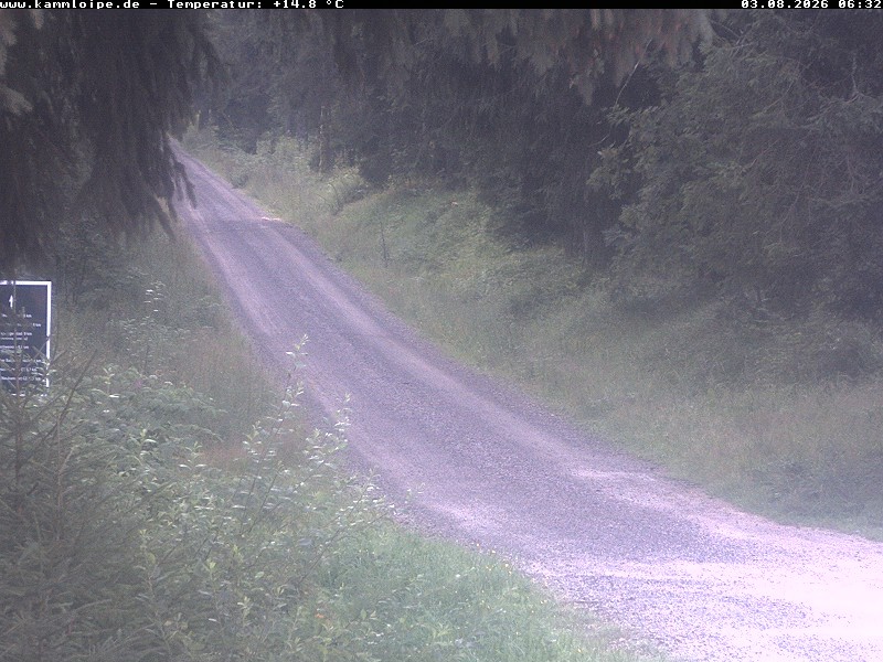 Archiv Foto Webcam Hotel Kranichsee