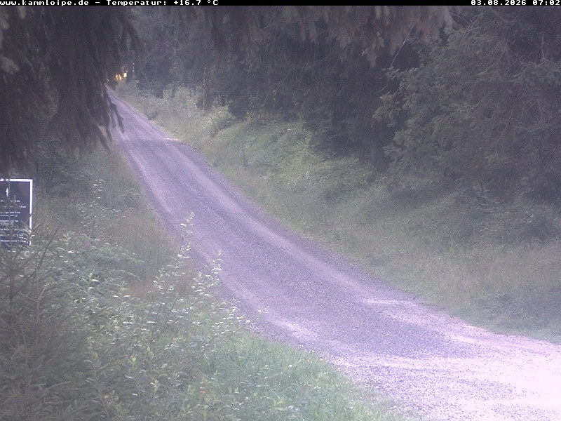 Archiv Foto Webcam Hotel Kranichsee