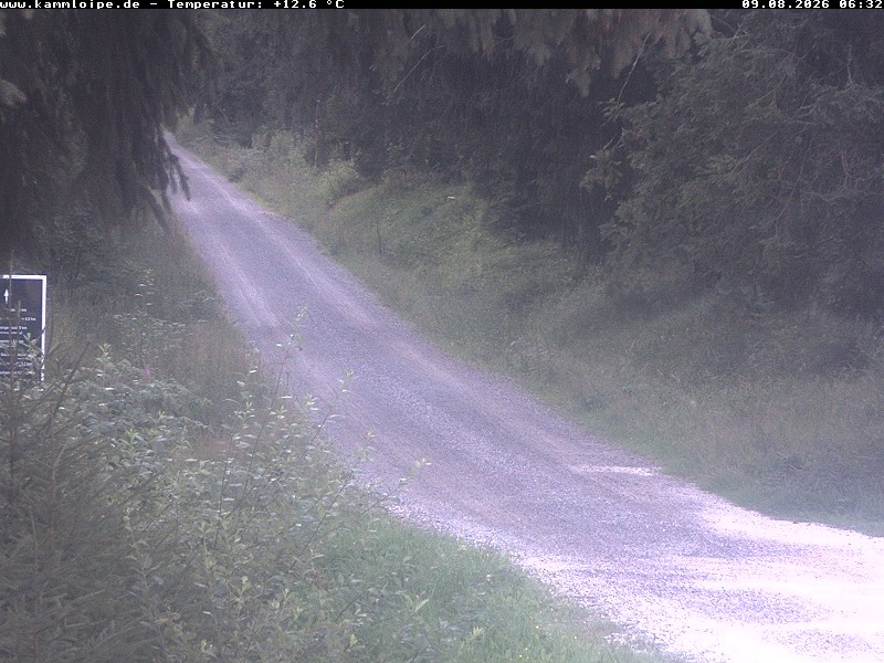 Archiv Foto Webcam Hotel Kranichsee