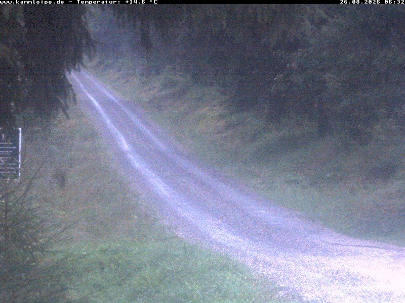 Archiv Foto Webcam Hotel Kranichsee