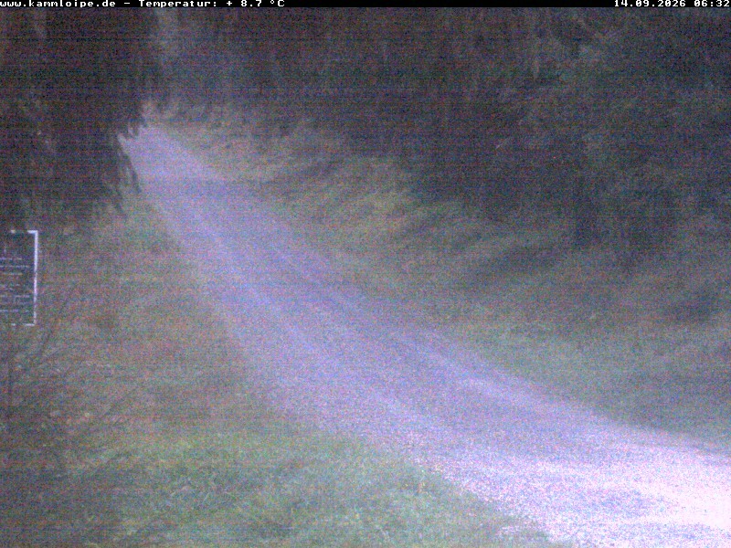 Archiv Foto Webcam Hotel Kranichsee