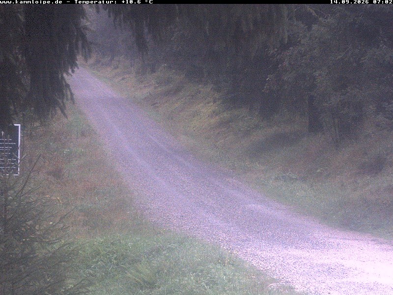 Archiv Foto Webcam Hotel Kranichsee