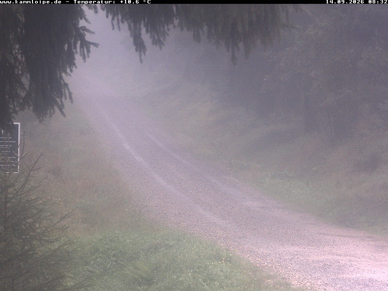 Archiv Foto Webcam Hotel Kranichsee