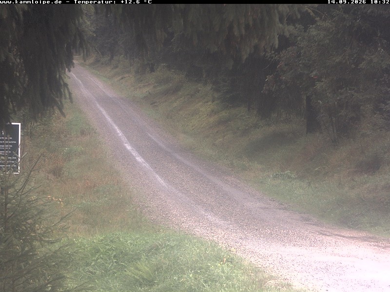 Archiv Foto Webcam Hotel Kranichsee