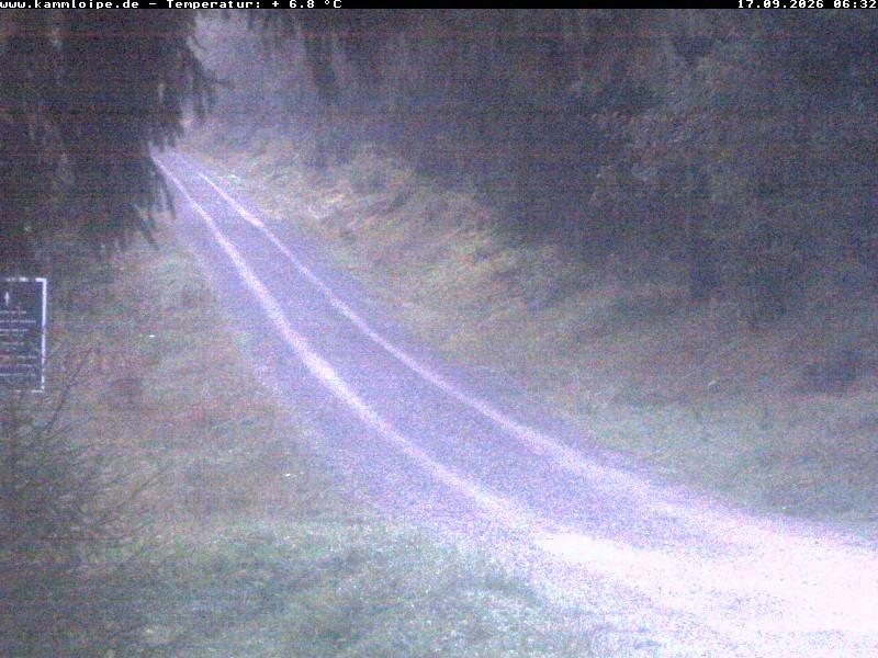 Archiv Foto Webcam Hotel Kranichsee