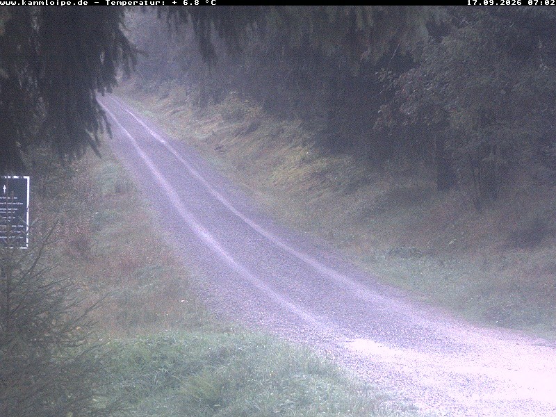 Archiv Foto Webcam Hotel Kranichsee
