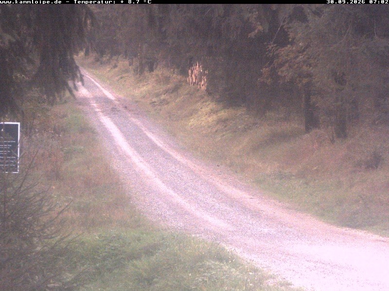 Archiv Foto Webcam Hotel Kranichsee