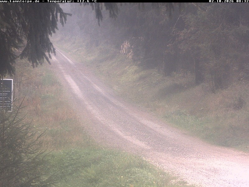 Archiv Foto Webcam Hotel Kranichsee