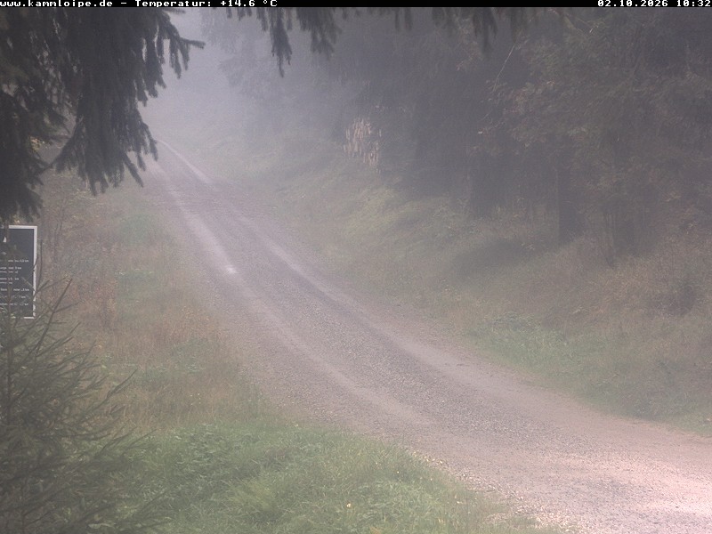 Archiv Foto Webcam Hotel Kranichsee