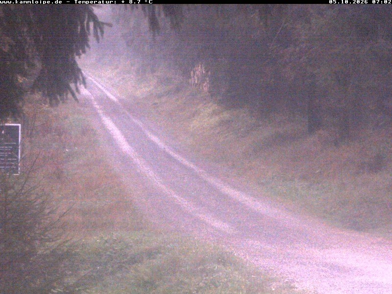 Archiv Foto Webcam Hotel Kranichsee