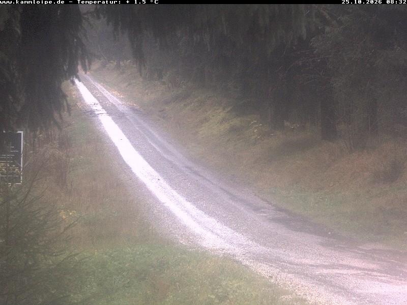 Archiv Foto Webcam Hotel Kranichsee