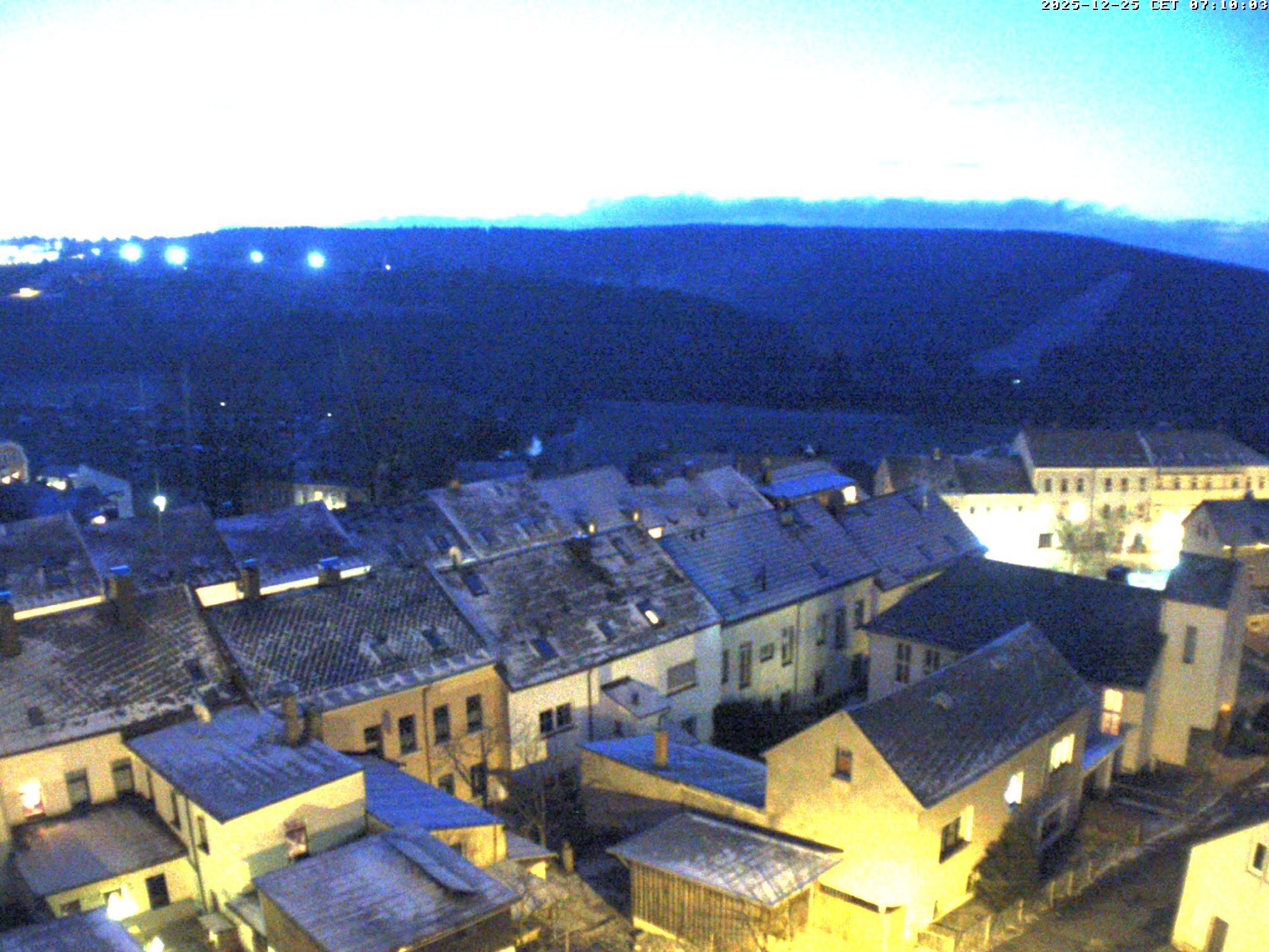 Archiv Foto Webcam IFA Ferienpark, Schöneck