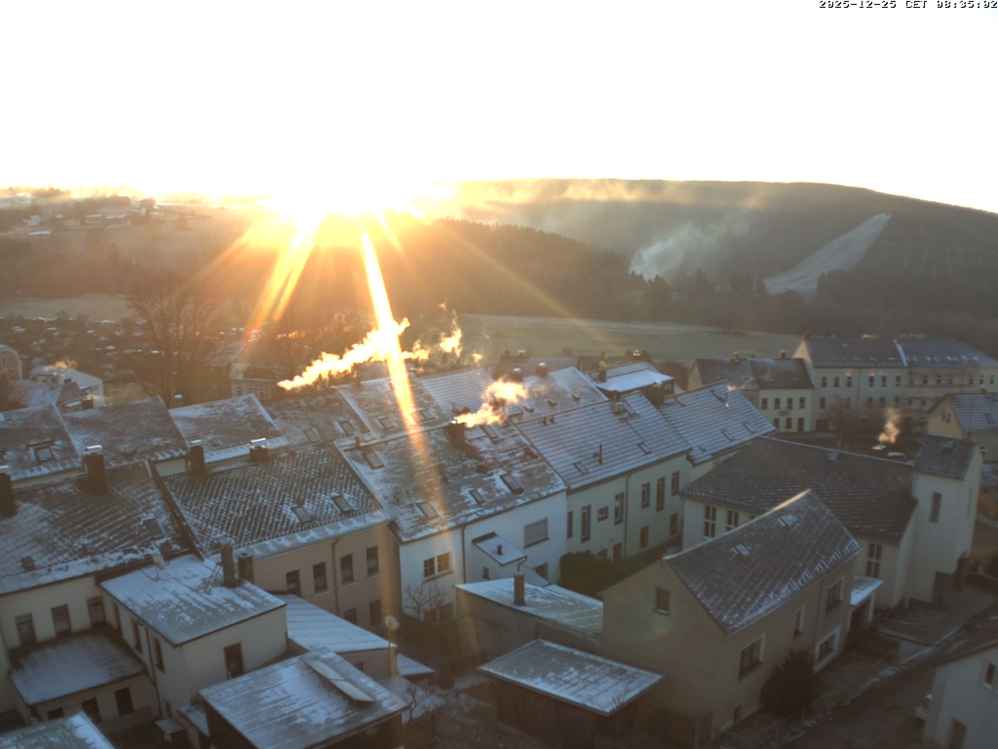 Archiv Foto Webcam IFA Ferienpark, Schöneck